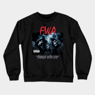 Straight Outta Lodi Crewneck Sweatshirt